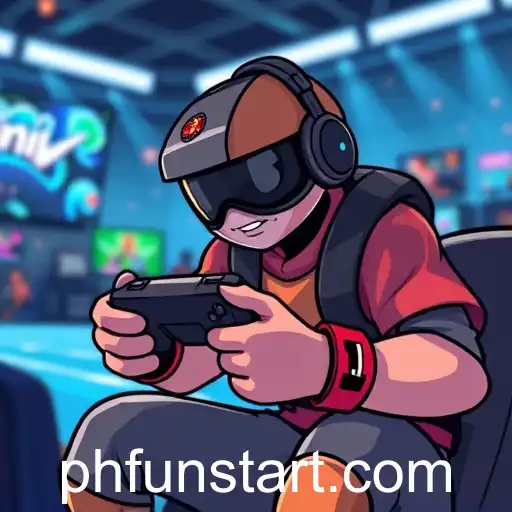The Digital Playground: Unveiling PHFun's Unique Approach to Gaming