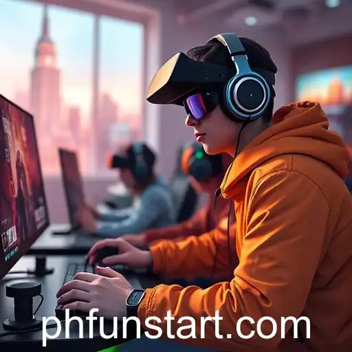 The Digital Playground: How Online Gaming is Shaping Society