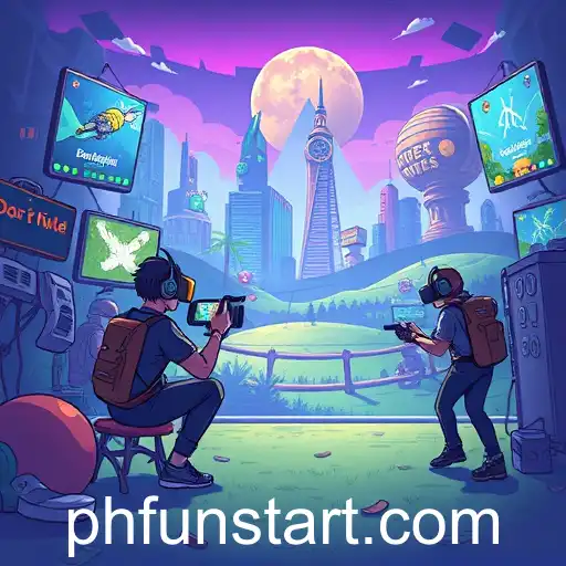 The Evolution of Online Gaming in 2025