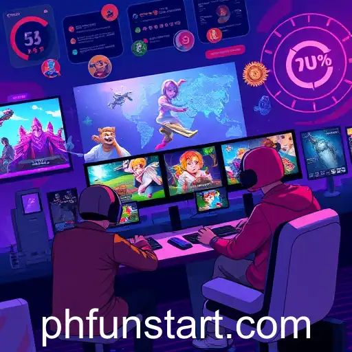 Exploring the Phenomenon of Online Gaming in 2025