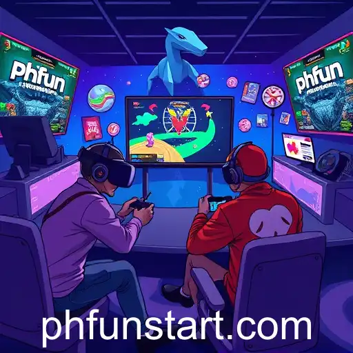 Gaming Trends: The Rise of PHFun