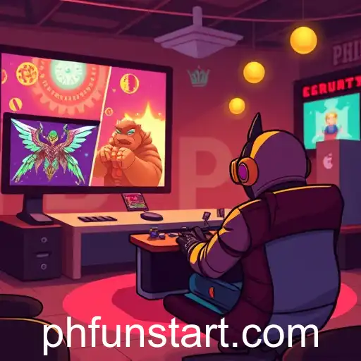 The Rise and Adaptation of Online Gaming in 2025