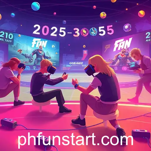 The Rise of Phfun: Revolutionizing Online Gaming in 2025