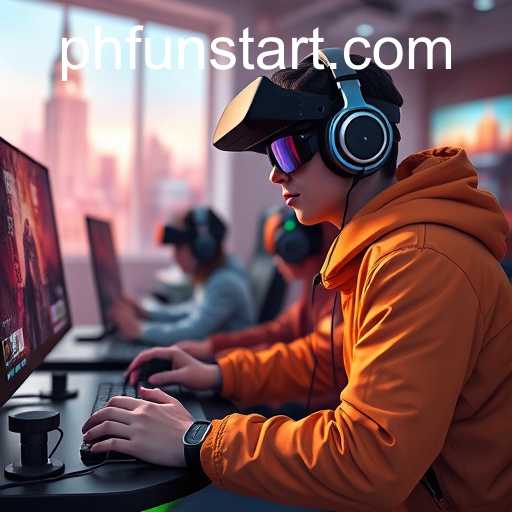 The Digital Playground: How Online Gaming is Shaping Society