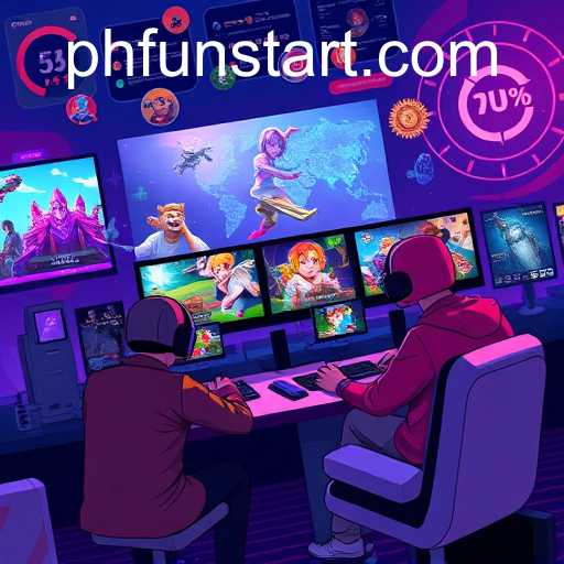 Exploring the Phenomenon of Online Gaming in 2025