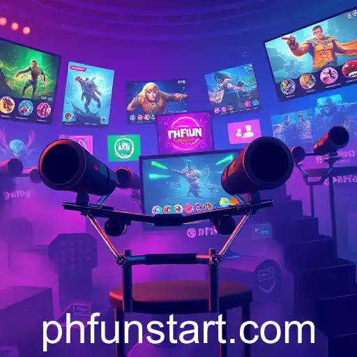 Gaming Revolution: phfun Leading the Charge