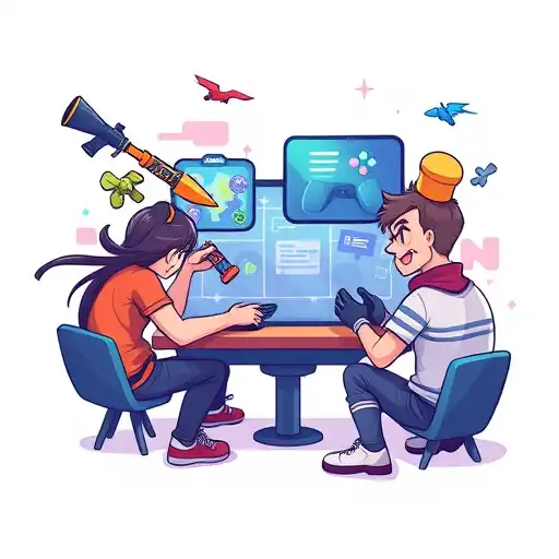 Exploring the World of Multiplayer Games on the 'phfun' Platform