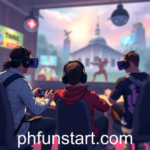 Gaming Website Phfun Breaks New Ground in 2025