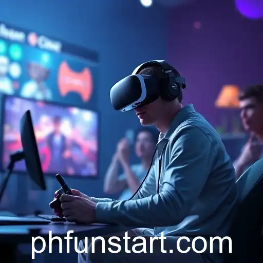 The Rise of Online Gaming Trends in 2025