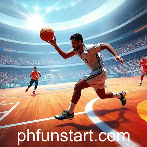 Exploring the Excitement of 'Sports Games' with 'Phfun'