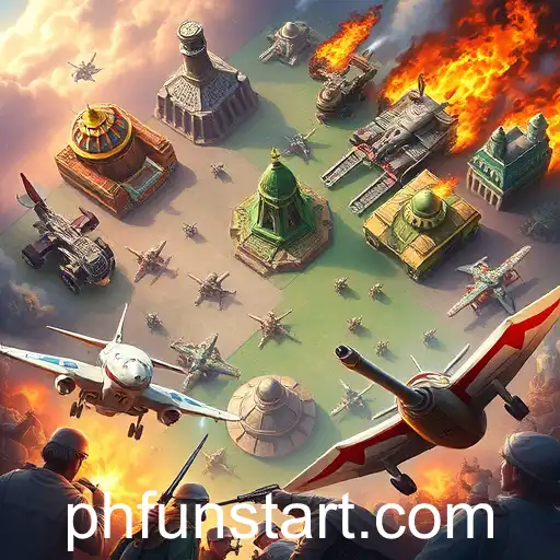 Exploring the World of Strategy Games with PHFun