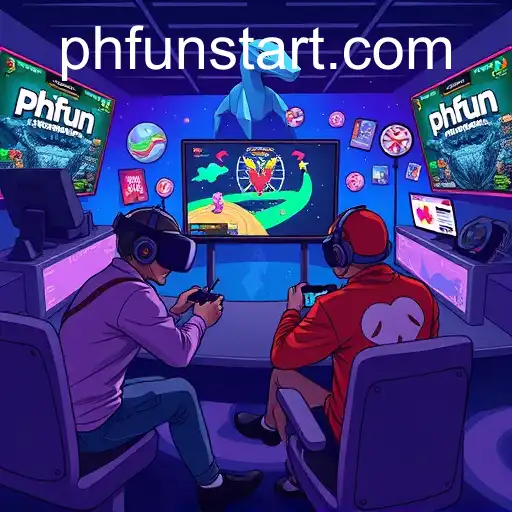 A Dive into the Virtual World of Phfun